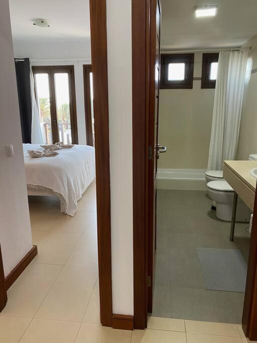 Casa Marla Mit 3 Schlafzimmern Und 2 Badezimmern Puerto Calero Exteriér fotografie