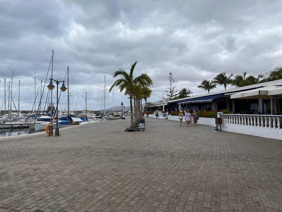 Casa Marla Mit 3 Schlafzimmern Und 2 Badezimmern Puerto Calero Exteriér fotografie