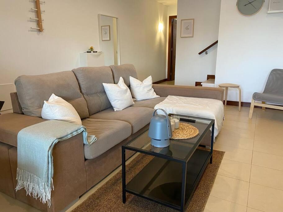 Casa Marla Mit 3 Schlafzimmern Und 2 Badezimmern Puerto Calero Exteriér fotografie