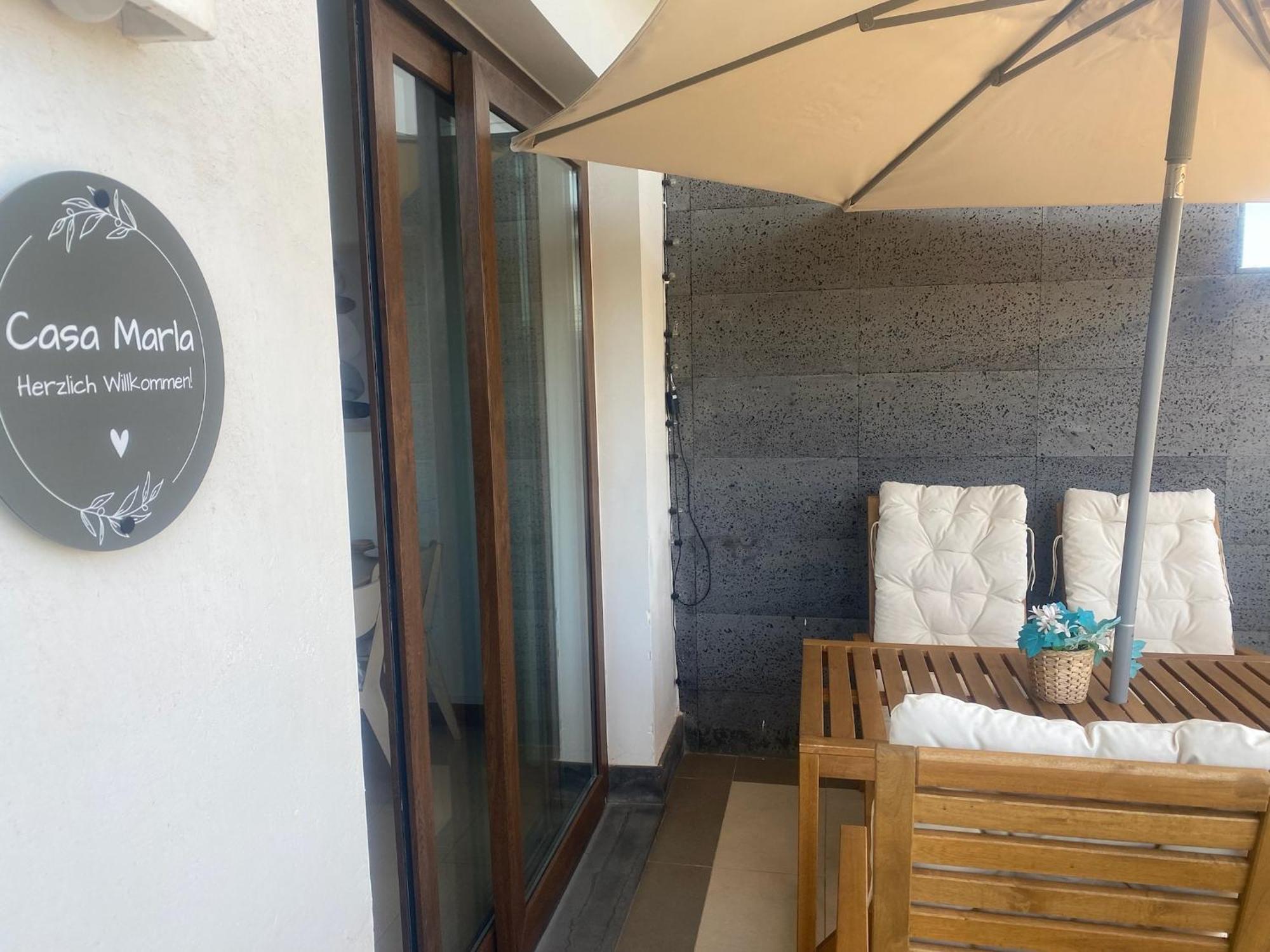 Casa Marla Mit 3 Schlafzimmern Und 2 Badezimmern Puerto Calero Exteriér fotografie